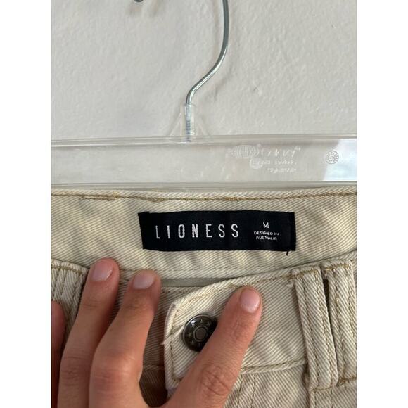 Lioness High Rise Cargo Jeans - Picture 10 of 11